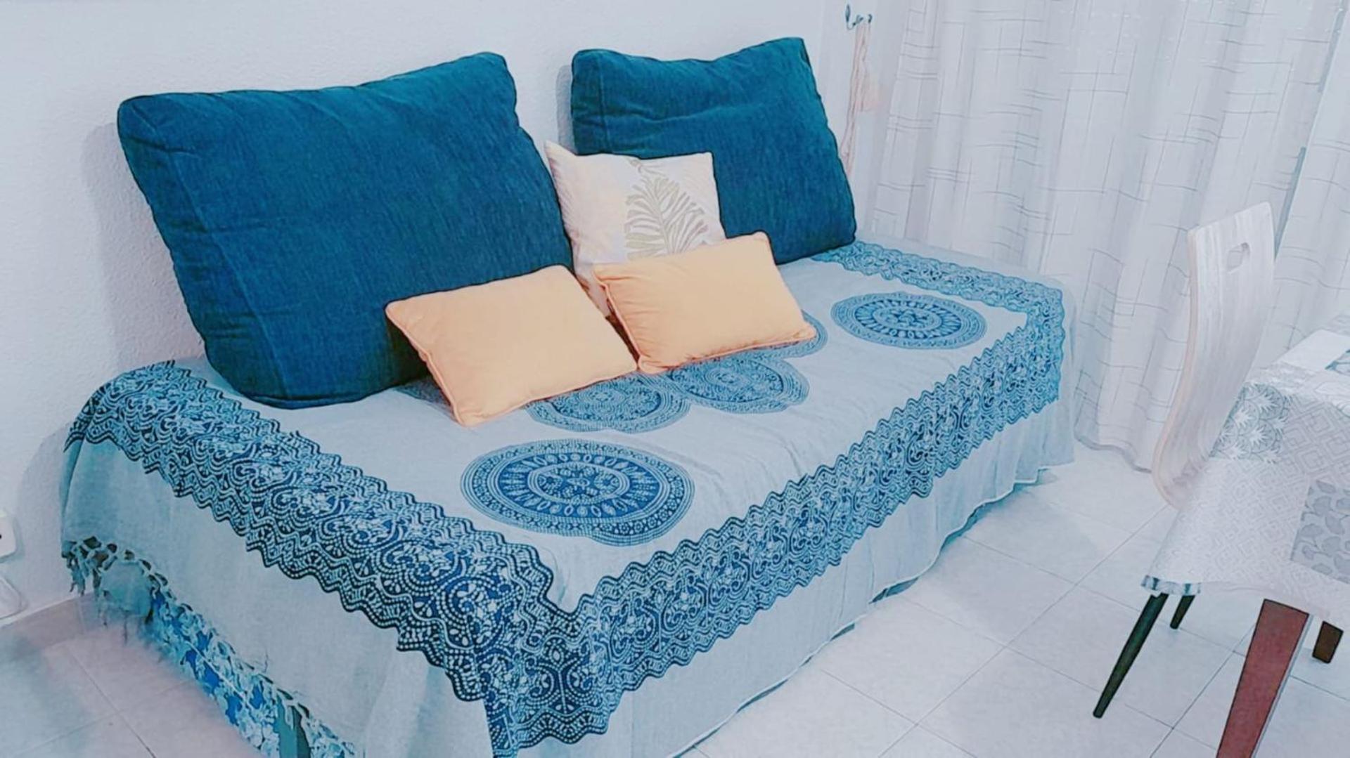 Veracruz Alquilevante Benidorm Ngoại thất bức ảnh