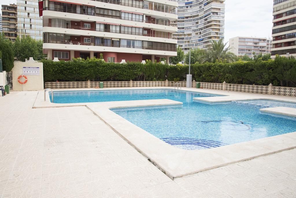 Veracruz Alquilevante Benidorm Ngoại thất bức ảnh