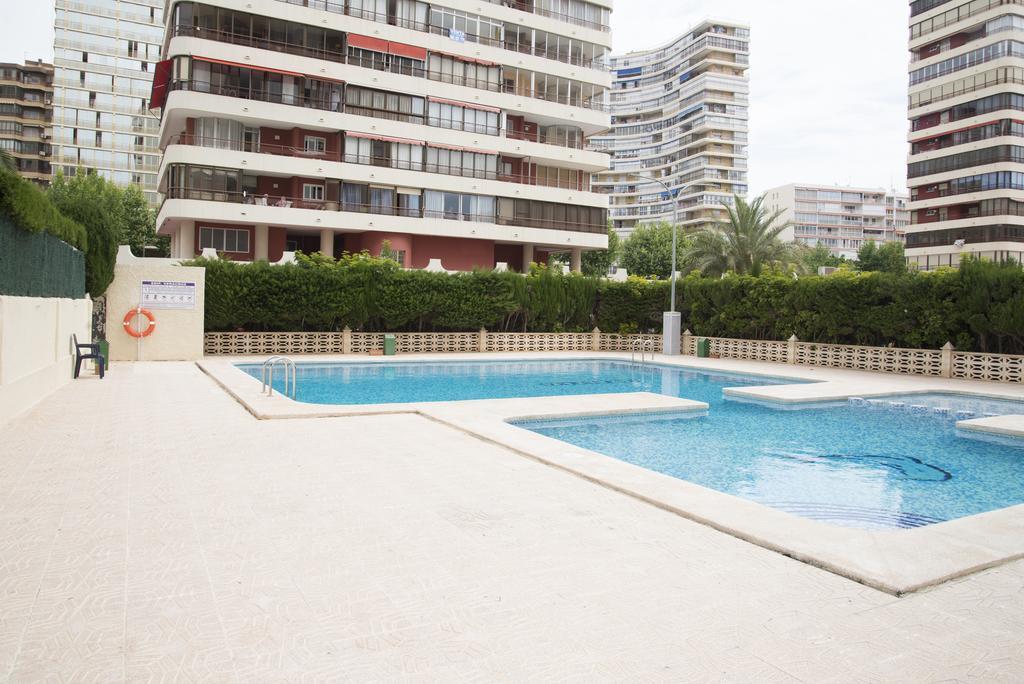 Veracruz Alquilevante Benidorm Ngoại thất bức ảnh