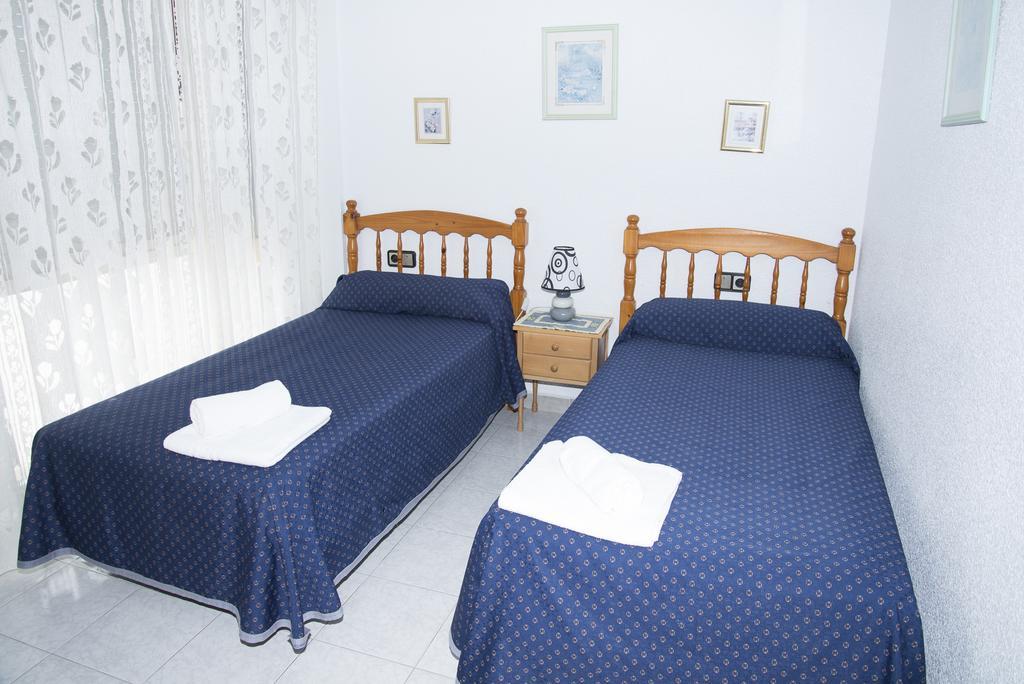 Veracruz Alquilevante Benidorm Ngoại thất bức ảnh