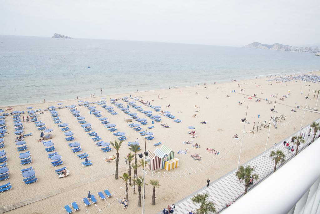 Veracruz Alquilevante Benidorm Ngoại thất bức ảnh