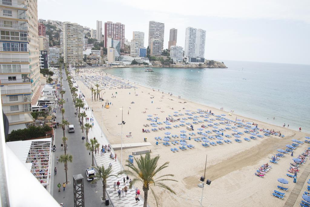 Veracruz Alquilevante Benidorm Ngoại thất bức ảnh
