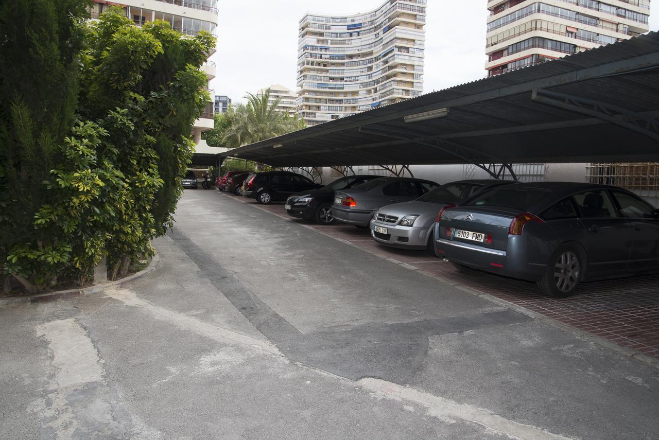 Veracruz Alquilevante Benidorm Ngoại thất bức ảnh
