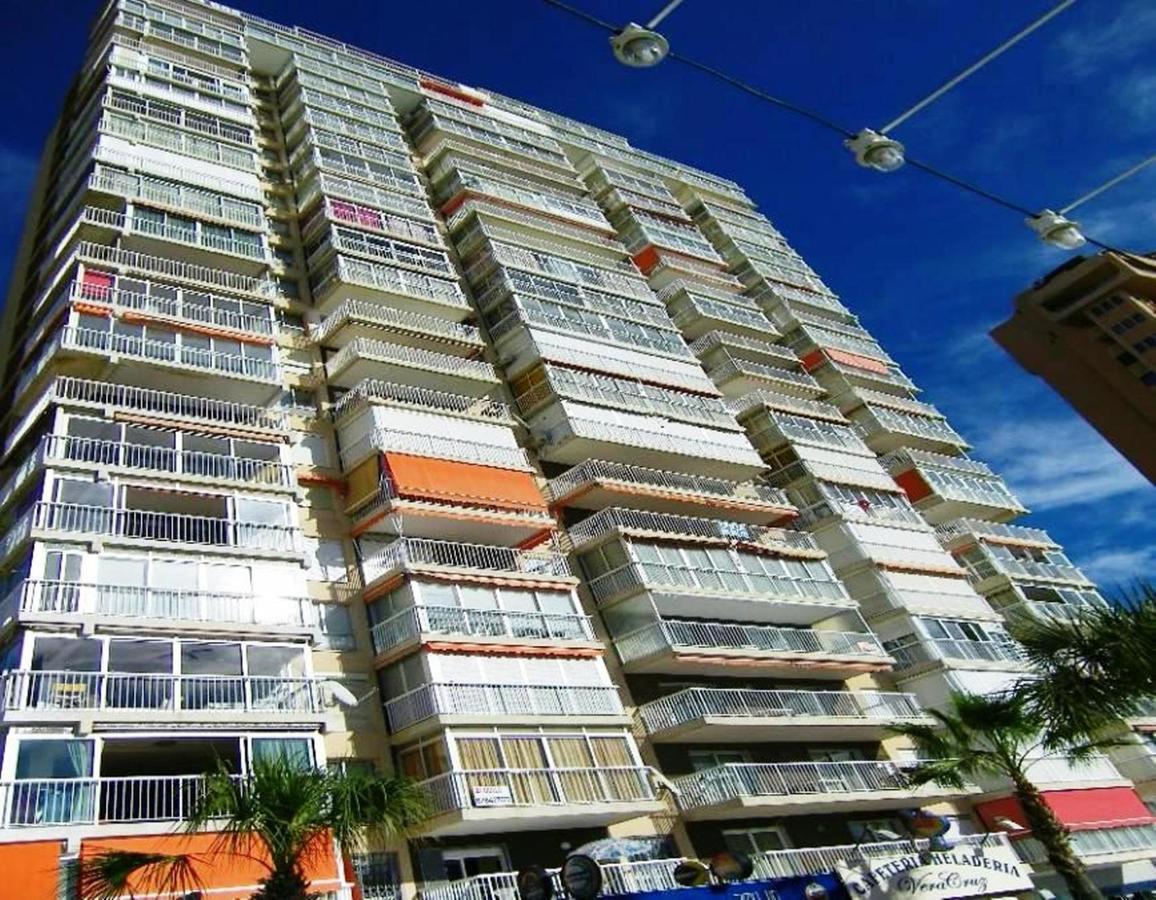 Veracruz Alquilevante Benidorm Ngoại thất bức ảnh